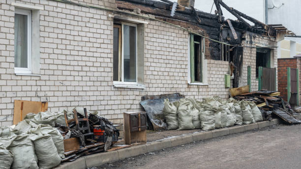 24/7 Emergency Fire Damage Restoration experts in Beavercreek, OR
