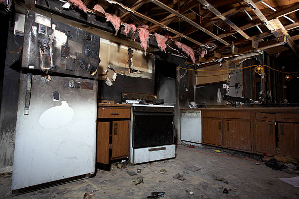 Licensed Fire Damage Restoration service in Beavercreek, OR - Meridian Smoke Damage